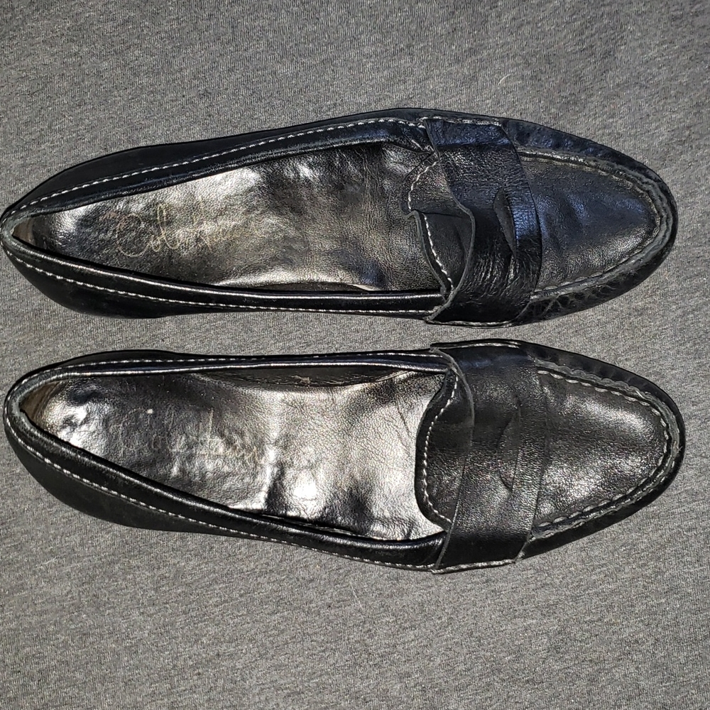 Cole Haan 6M Black Penny Loafer D36950 - Picture 1 of 8